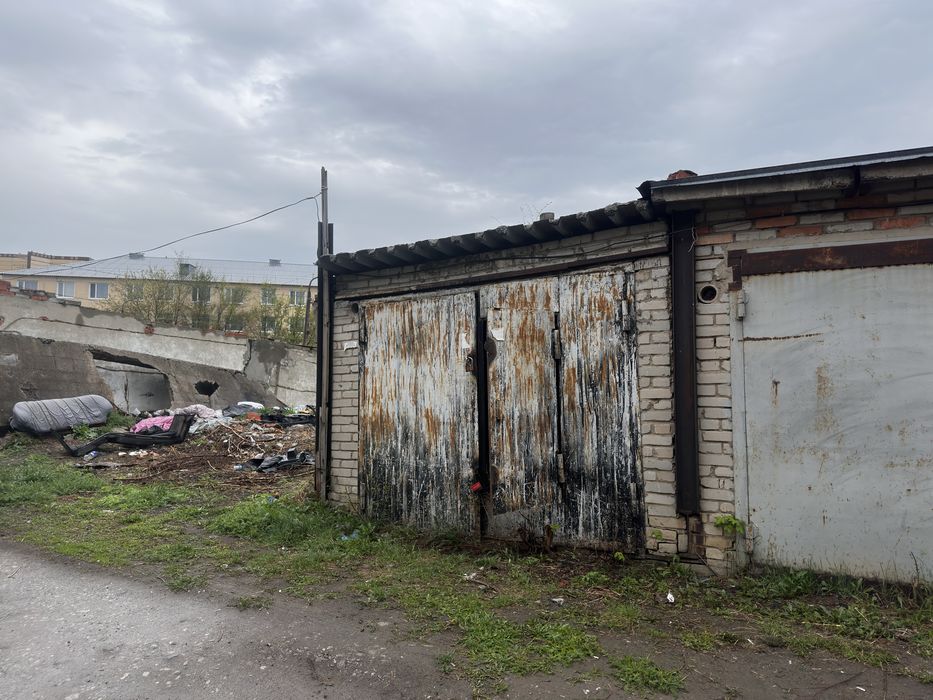 Продам Гараж ГЭК «Строитель»