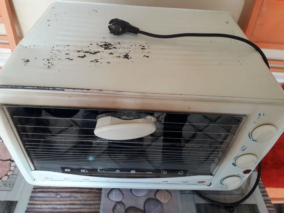 Электрическая печь