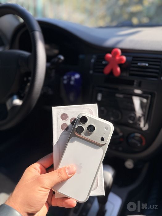 Iphone 17 pro 256 lik