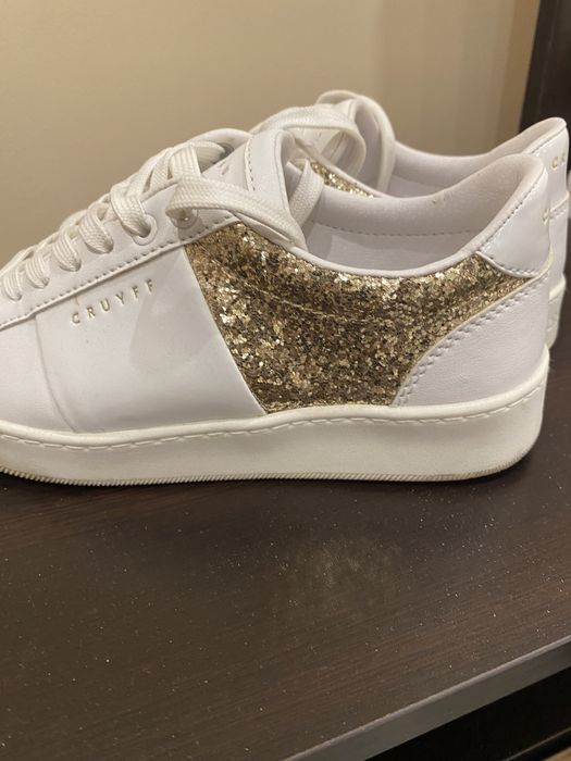 Оригинални кожени кецове Cruyff