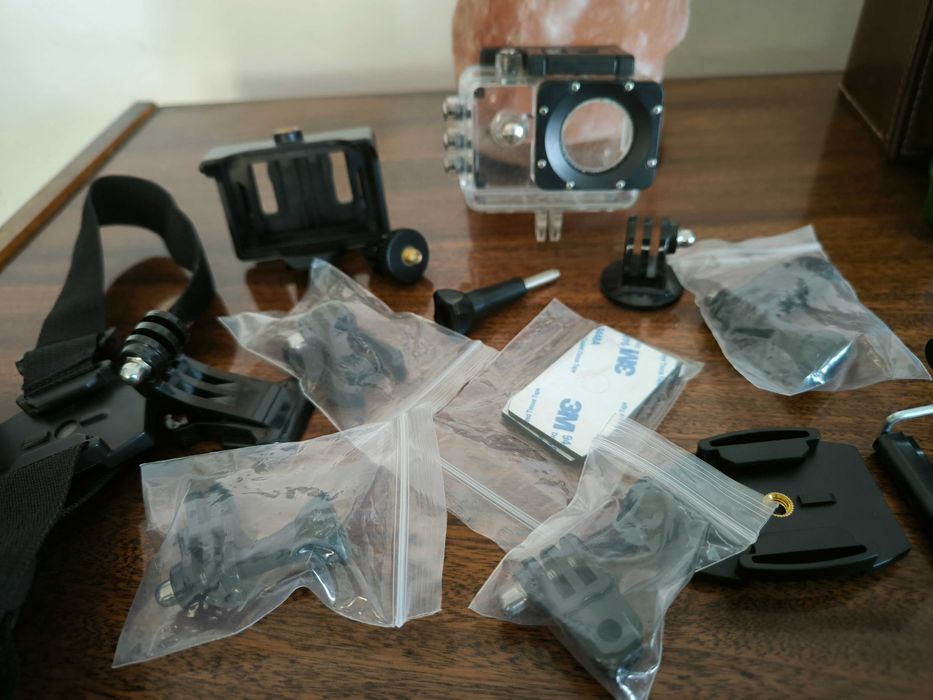 Аксесоари за екшън камера