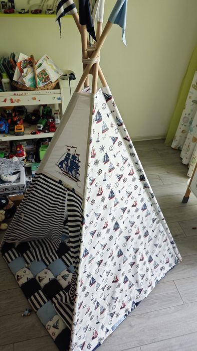 Детска палатка за игра