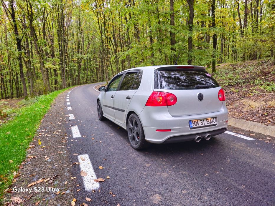 Vand golf V GT an 2008