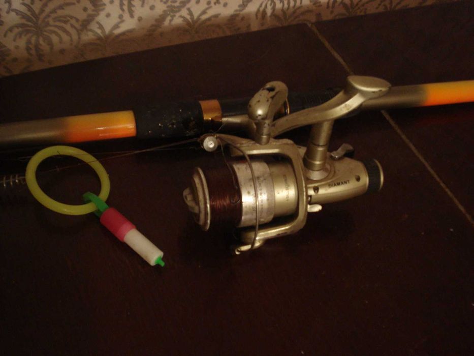 undita carbon / lanseta cu molineta mare Diamant 3 ace cosulet