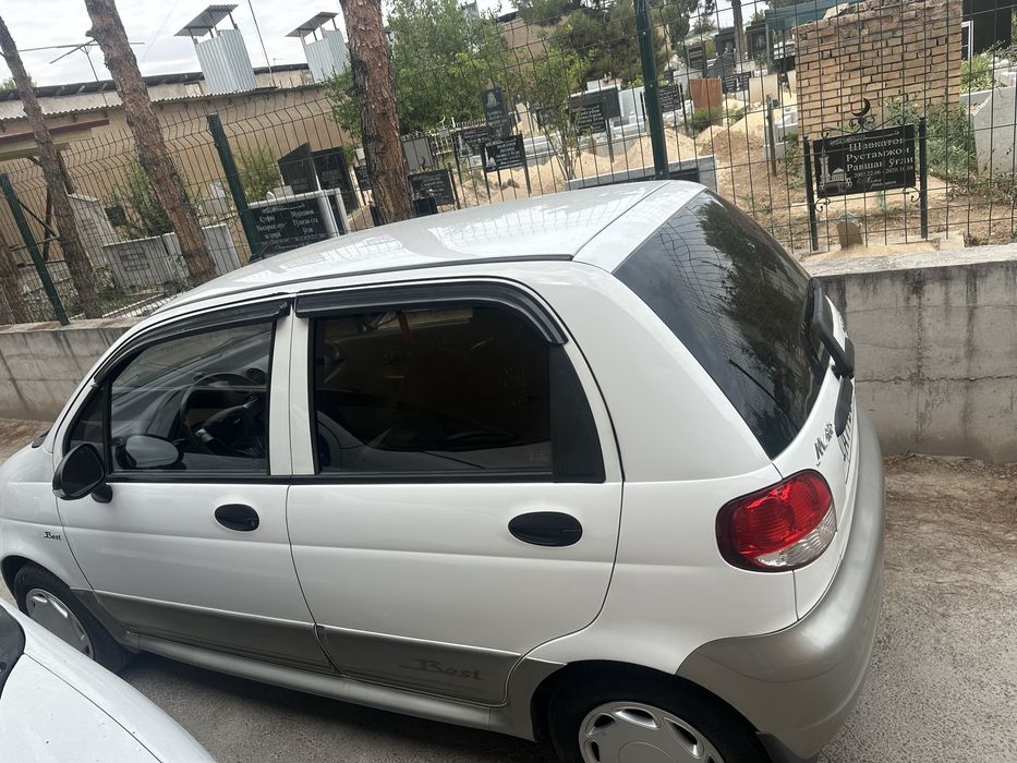 Matiz 2015 best