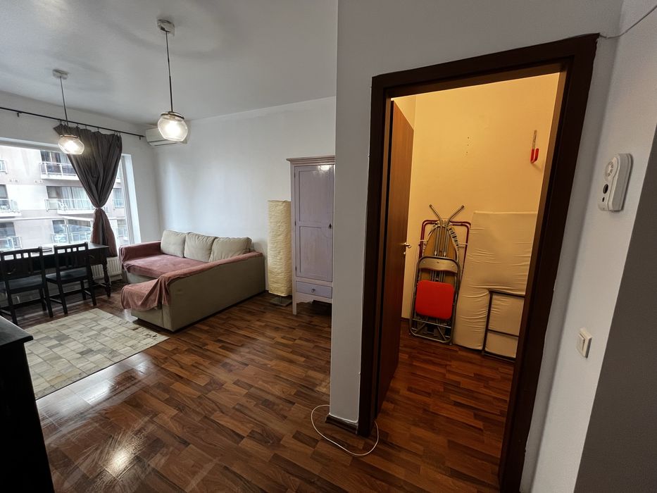 Garsoniera Rasarit de Soare + parcare