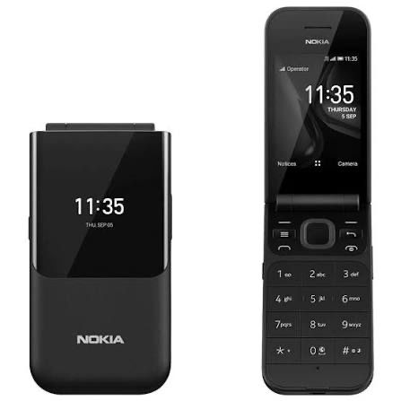 Nokia2720 flip Raskladushka