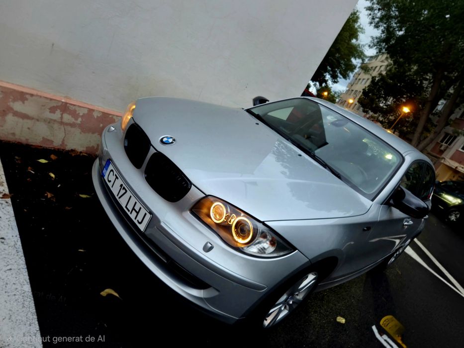 Bmw e87 118d seria 1
