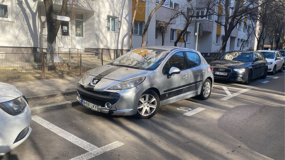PEUGEOT 207 0 — imagine 2