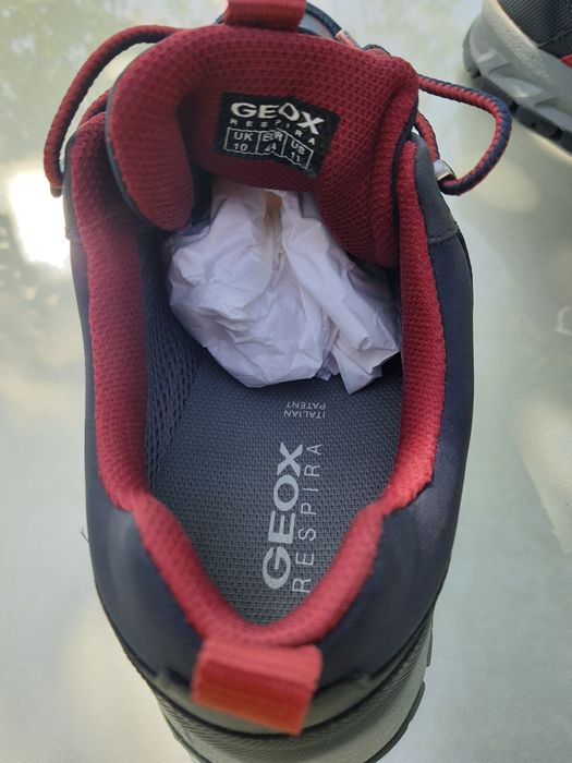 Geox Waterproof piele naturala