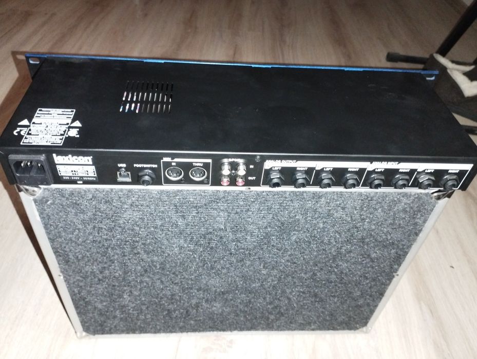 Procesor Efecte Lexicon MX400 – Stare Impecabilă (Ca Nou)