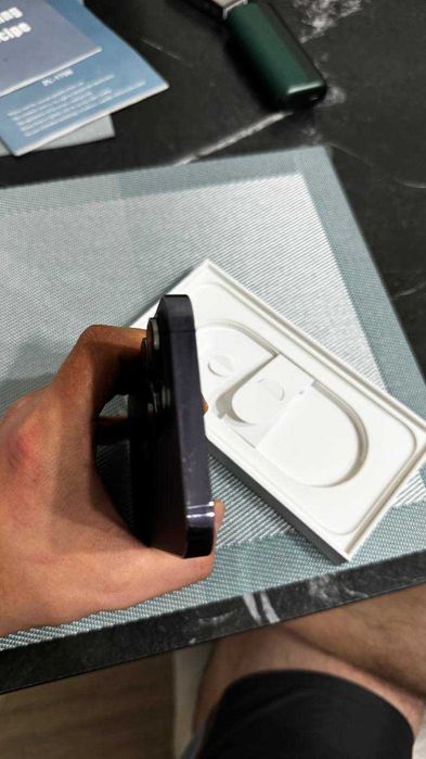 Apple iPhone 14 Pro Max 256gb Purple 80%