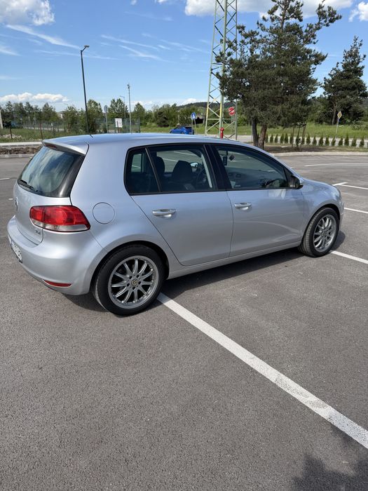 VW Golf 6 1.6 TDI  2010 Година