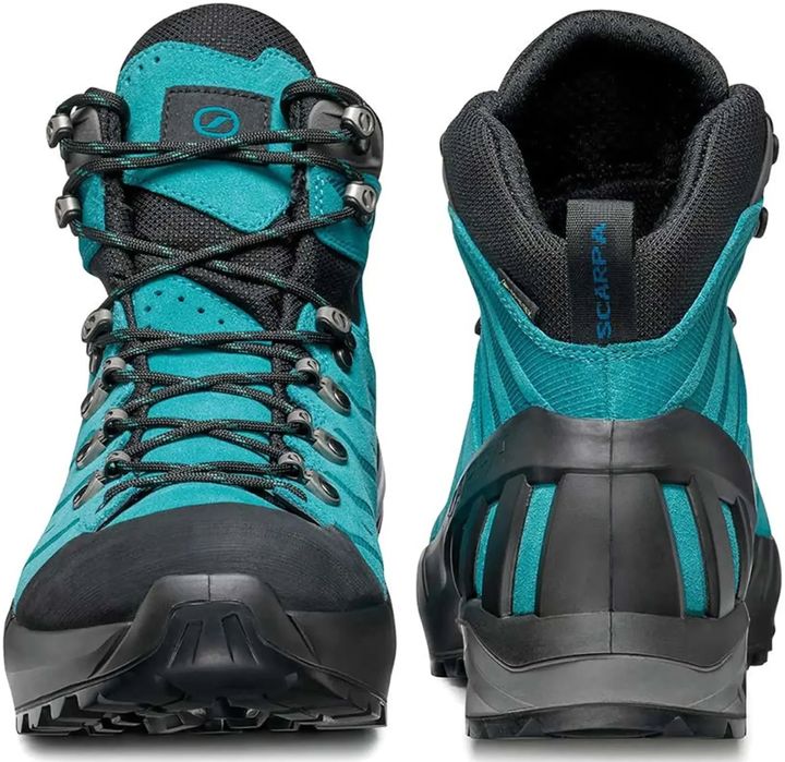Bocanci Scarpa Cyclone Goretex femei marimea 37