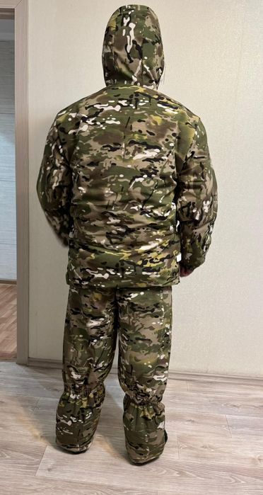 Костюм для подростка куртка+комбинезон