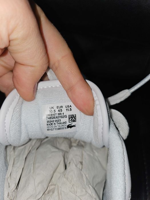 Lacoste мъжки маратонки