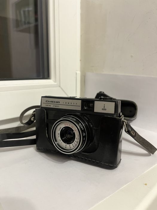 Продам фотоаппарат Смена Символ