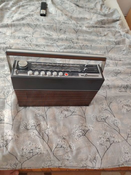 Vind radio telefunken impecabil