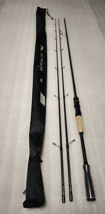 Lanseta Spinning FL Strategist Fast Spin 2.40M 10-30g / 10-45g