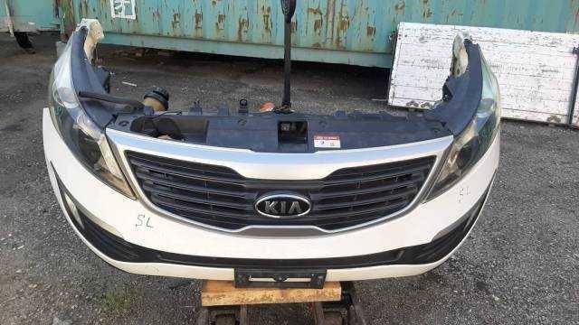 Ноускат  Kia Sportage
