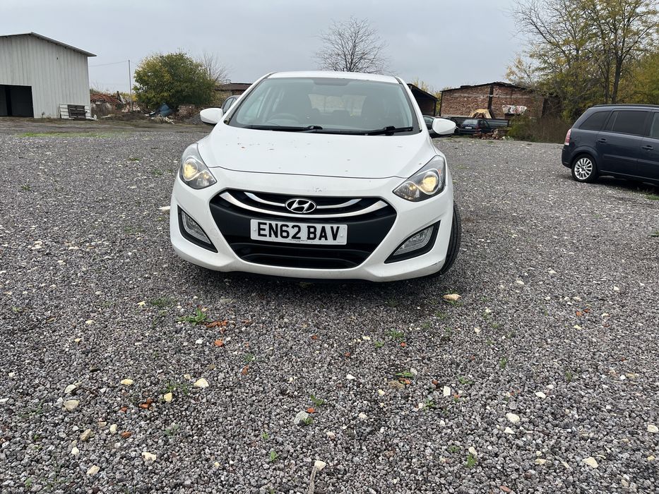 Hyundai i30 1.6 CRDi 110 коня автомат на части