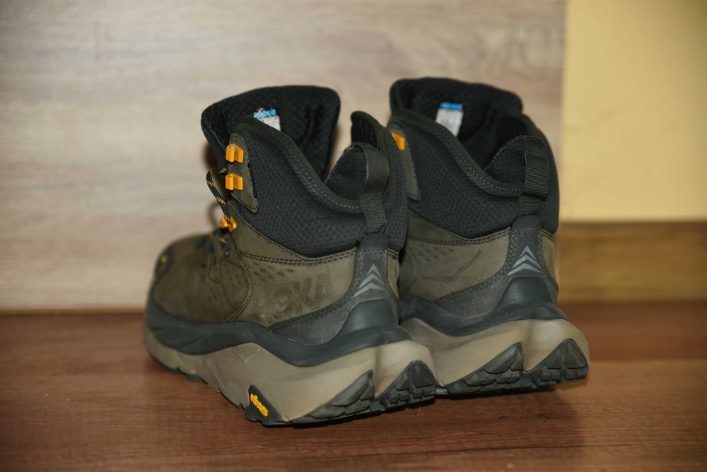 HOKA Gore Tex Vibram естествена кожа оригинални, размер 43 1/2