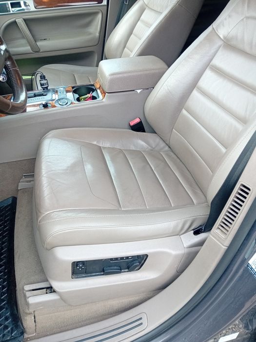 Touareg 3.0tdi  151000km