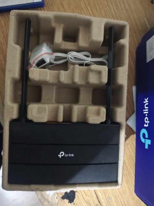 Модем роутер tp-link