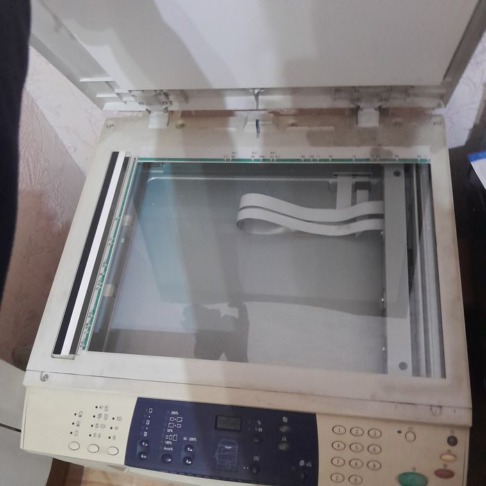 Принтер ксерокс состояние жаксы