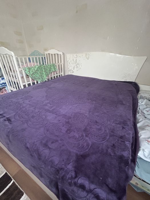 Продам двуспальная кровать