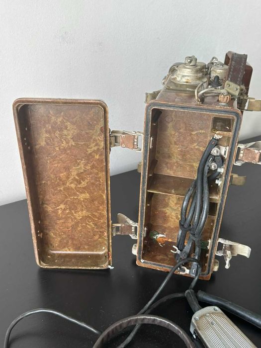 Соц Военна Радиостанциа Р-108м