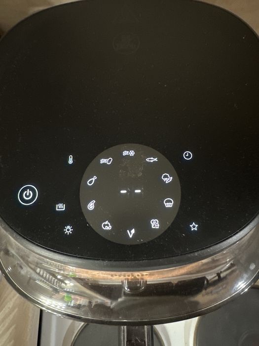 Air fryer-уред за здравословно готвене PHILIPS