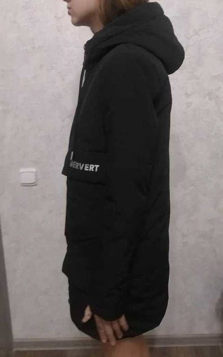 Куртка демисезонная, размер 42