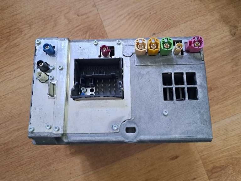 Modul Unitate navigație BMW NBT HU Harman (CIC-HIGH) - Cod OEM 6512 9387558 01 / 9387558