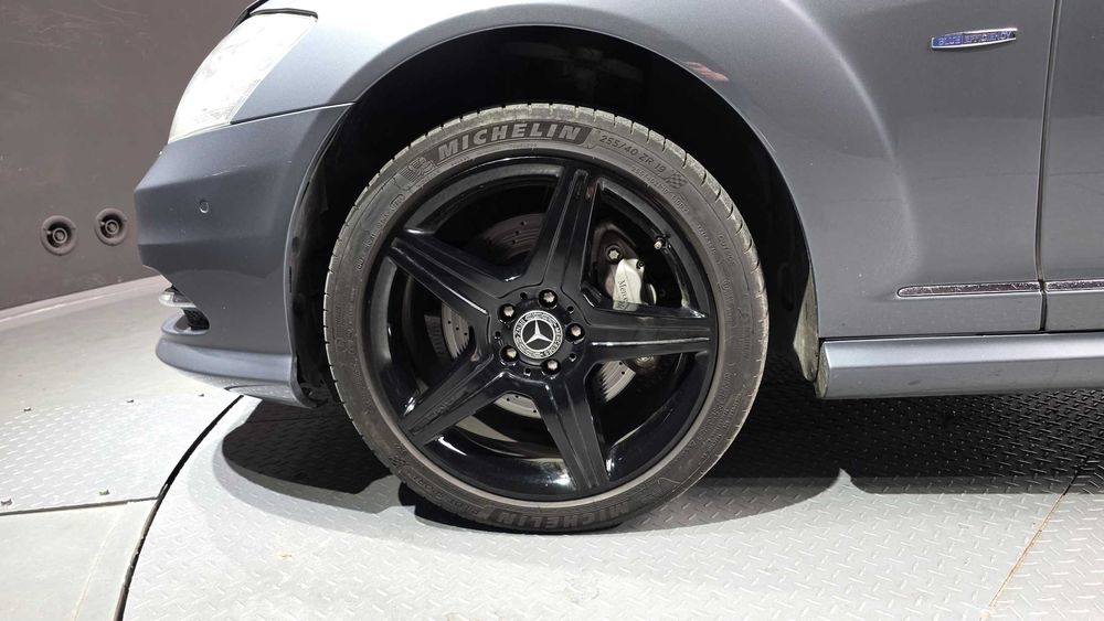 Mercedes S350 Bluetec autogeorge.com