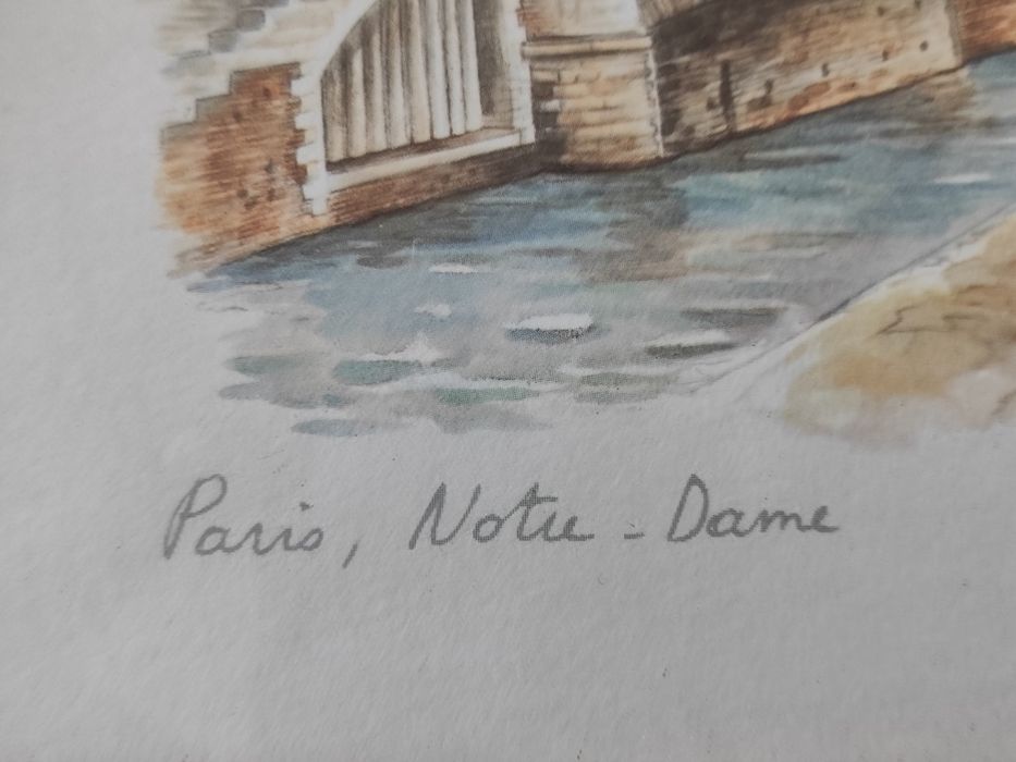 Лот Литография три броя