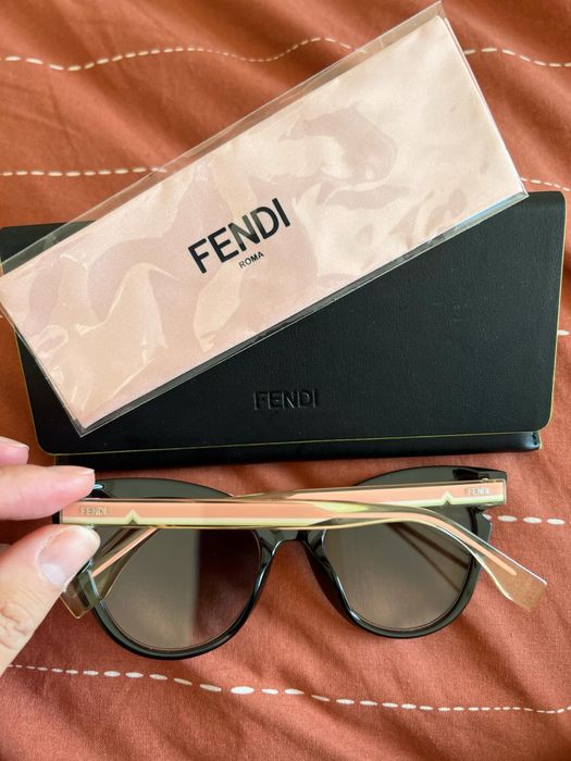 Ochelari soare dama FENDI