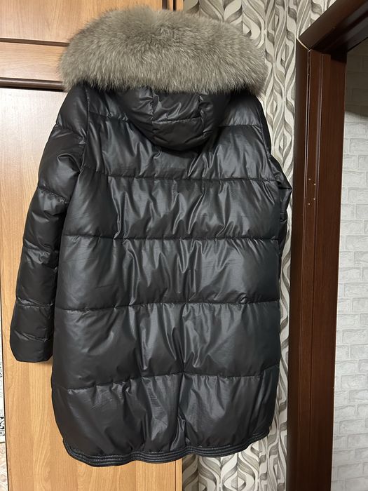 Продам пуховик