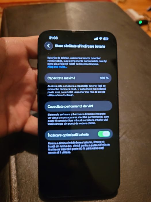 iphone 13 simplu 128Gb