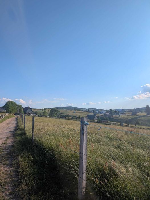 Vand Teren Intravilan in Maguri cu CF si CU