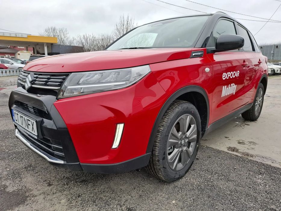 Suzuki Vitara Vitara 1.4 Allgrip MT PASSION