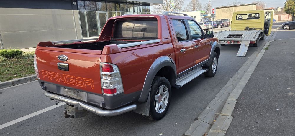 Ford ranger clima 4x4 Diferitial blocabil