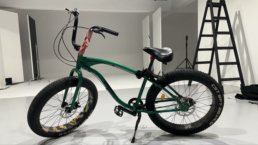Bicicleta Pegas Cutezator Fatbike