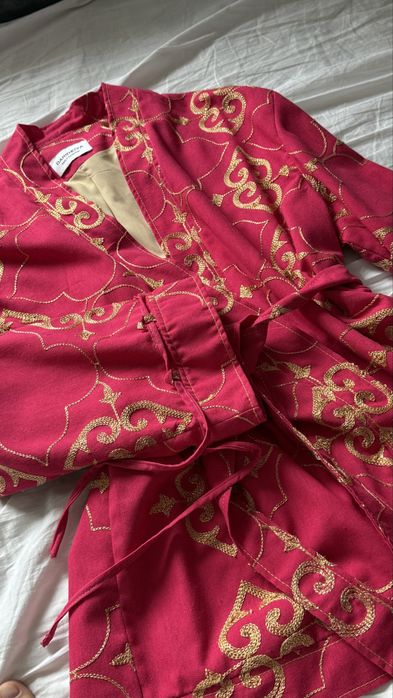 Национальный жакет/камзол DARIDEIYA