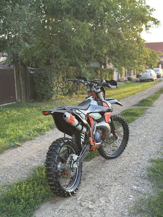 Ktm EXC 250 tpi 2019