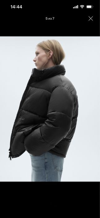 куртка манго размер s подойдет до м-л