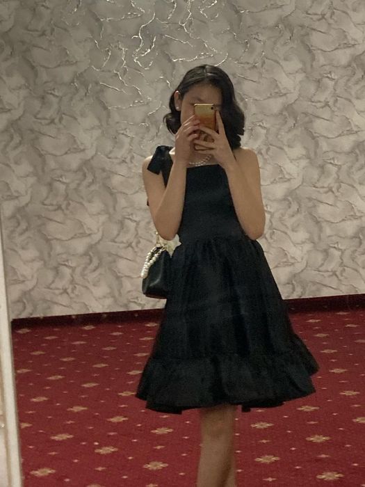 Платье женское стильная