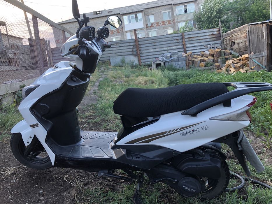 Продам скутер M8 PRO