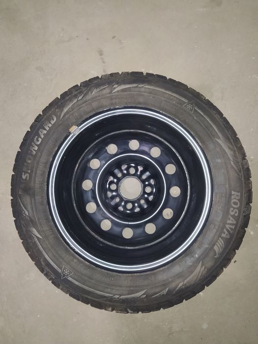 Продам зимнюю резину