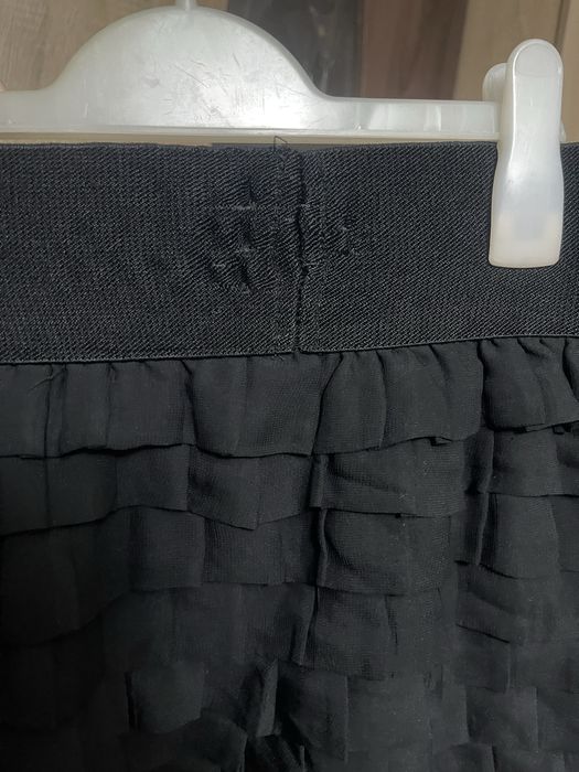 Fusta mini cu volanase